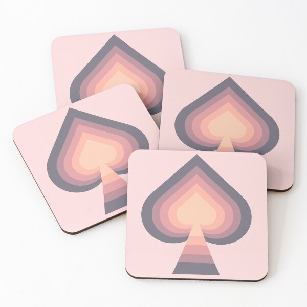 Item preview, Layered Gradient Spades  designed and sold by Nightlight0.
