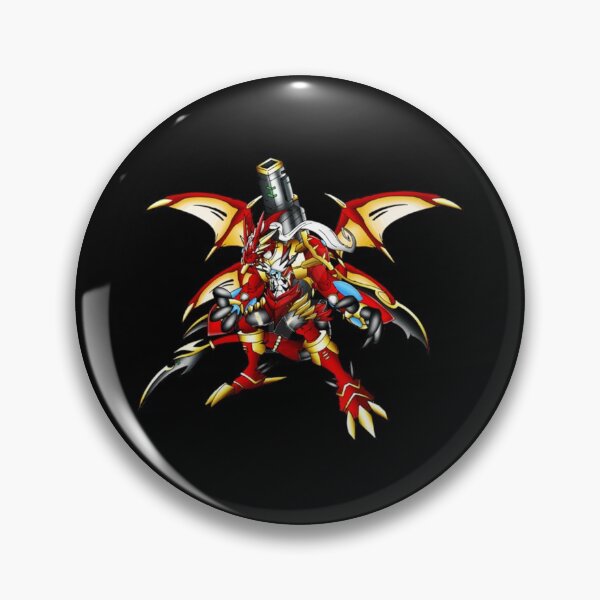 Item preview, Armageddramon evolution anime digimon classic designed and sold by GreathouseGary.