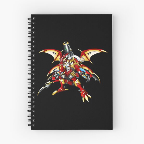 Item preview, Armageddramon evolution anime digimon classic designed and sold by GreathouseGary.