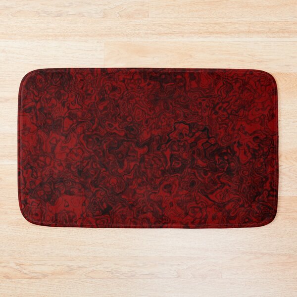 Item preview, Fluid design 2 - black and maroon designed and sold by rahilvalani.