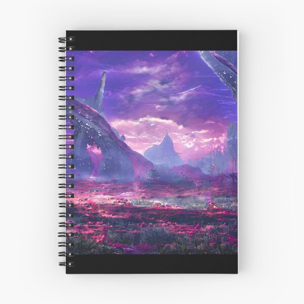 Item preview, Shattered Ethereal Mountain designed and sold by Draedin.