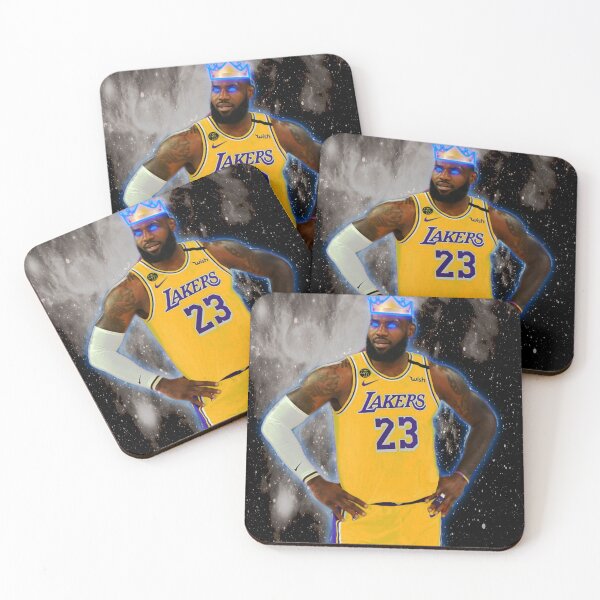 Item preview, The King Lebron James  designed and sold by Quadghouls.