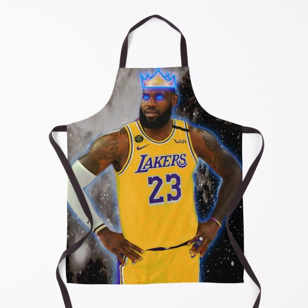 Item preview, The King Lebron James designed and sold by Quadghouls.