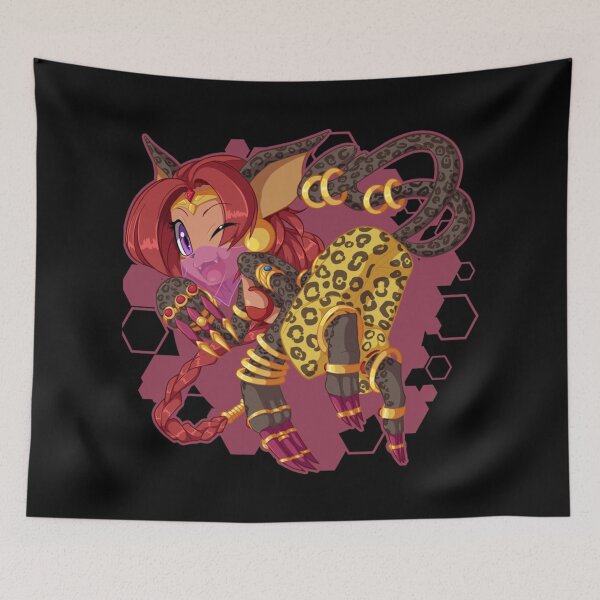 Item preview, Bastemon chibi cute digimon adventure anime design designed and sold by GreathouseGary.