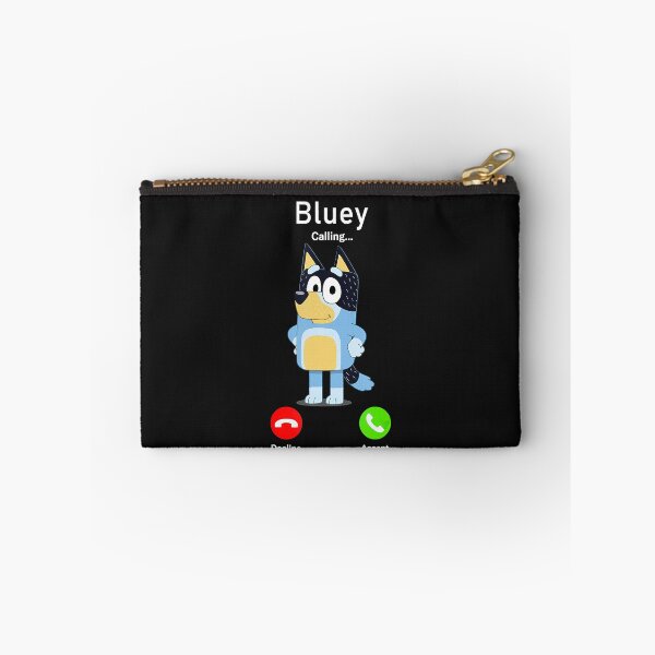 Item preview, Blueys-is-Calling Funny For Men Women Kid designed and sold by chirmas55.