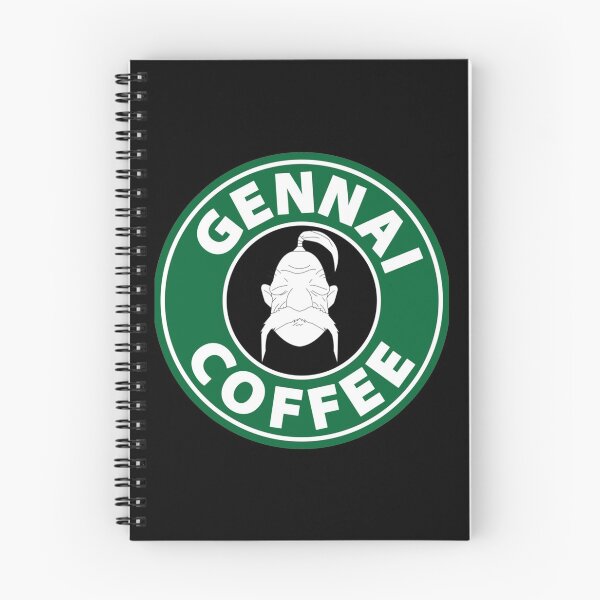 Item preview, digimon Gennai anime logo coffee designed and sold by GreathouseGary.
