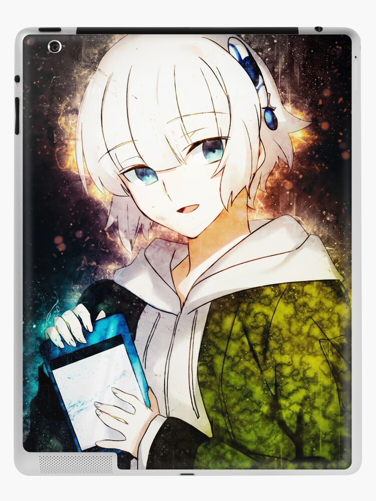 Konosuba Kazuma | iPad Case & Skin