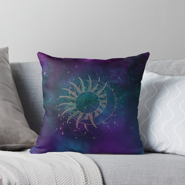 Item preview, Sun & Moon Design on Galaxy background designed and sold by MamaSweetea.