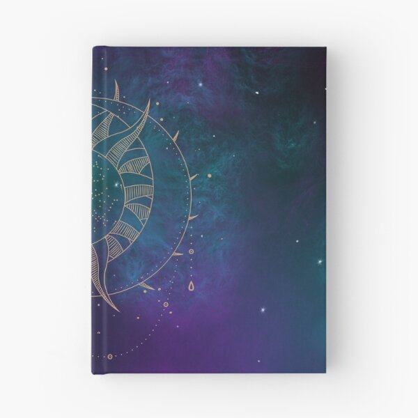 Item preview, Sun & Moon Design on Galaxy background designed and sold by MamaSweetea.
