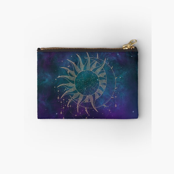 Item preview, Sun & Moon Design on Galaxy background designed and sold by MamaSweetea.