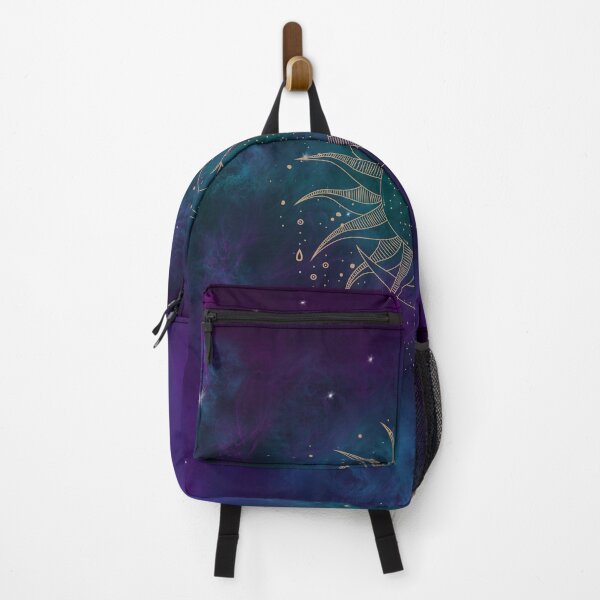 Item preview, Sun & Moon Design on Galaxy background designed and sold by MamaSweetea.
