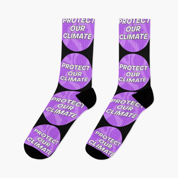 Artikelvorschau, Schützen Sie unser Klima - Klimawandel entworfen und verkauft von Picket Club.