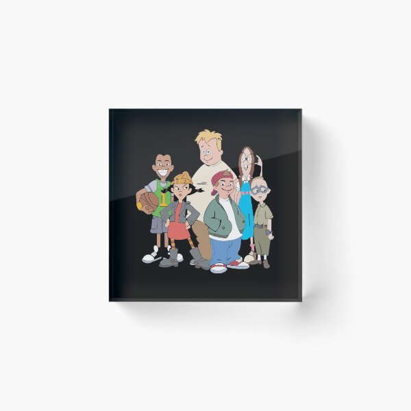 Item preview, 90s Nostalgia designed and sold by TheRecessFilm.
