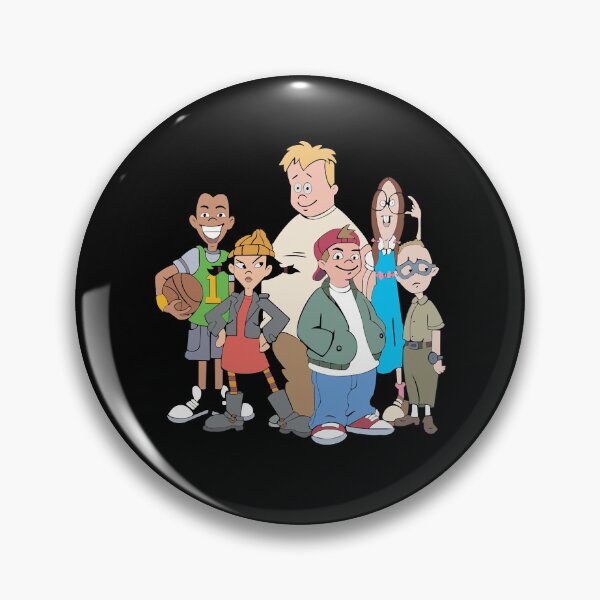 Item preview, 90s Nostalgia designed and sold by TheRecessFilm.