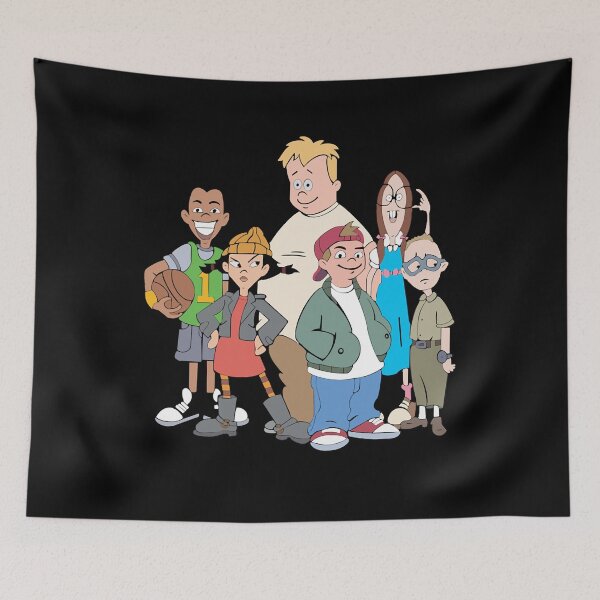 Item preview, 90s Nostalgia designed and sold by TheRecessFilm.