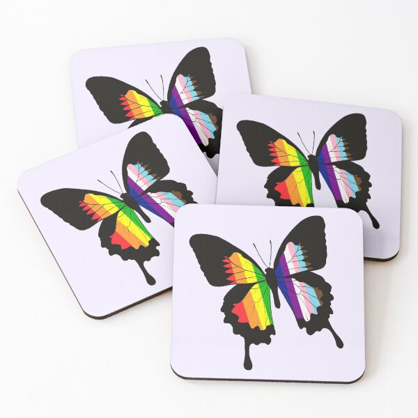 Item preview, Pride Butterfly  designed and sold by notastranger.