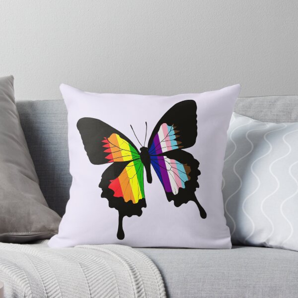 Item preview, Pride Butterfly  designed and sold by notastranger.