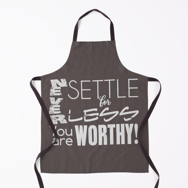 Item preview, Never settle for less designed and sold by markyartshop.