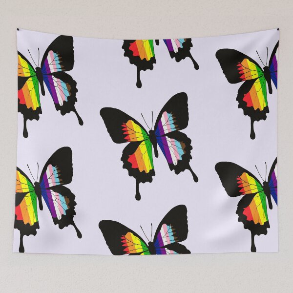 Item preview, Pride Butterfly  designed and sold by notastranger.