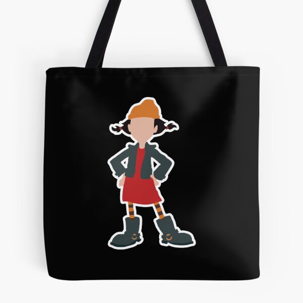 Item preview, Ashley Spinelli designed and sold by TheRecessFilm.