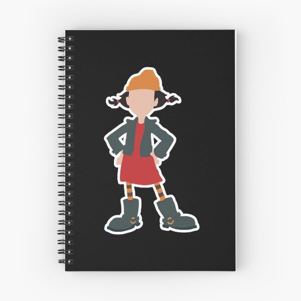 Item preview, Ashley Spinelli designed and sold by TheRecessFilm.