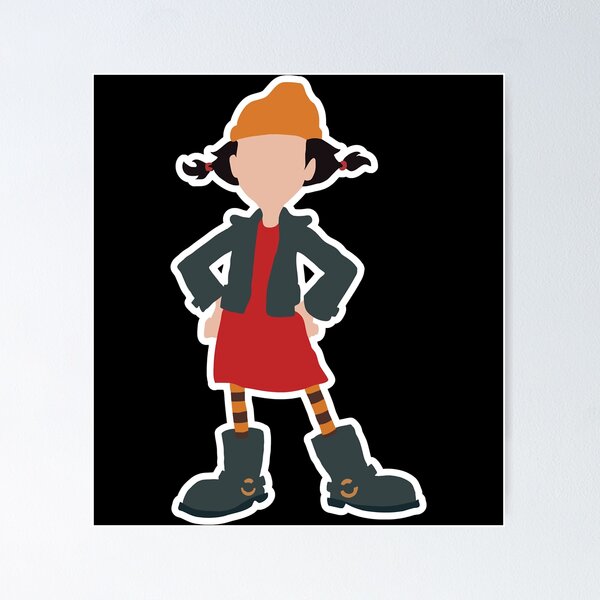 Item preview, Ashley Spinelli designed and sold by TheRecessFilm.