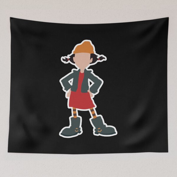 Item preview, Ashley Spinelli designed and sold by TheRecessFilm.