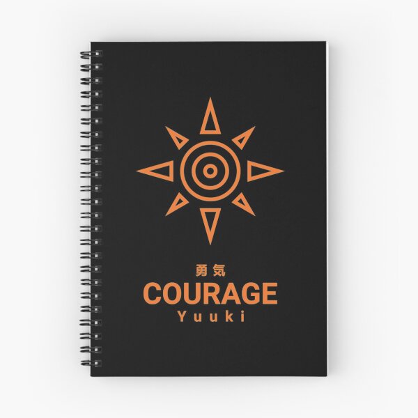 Item preview, digimon Crest of Courage yuuki logo classic designed and sold by GreathouseGary.