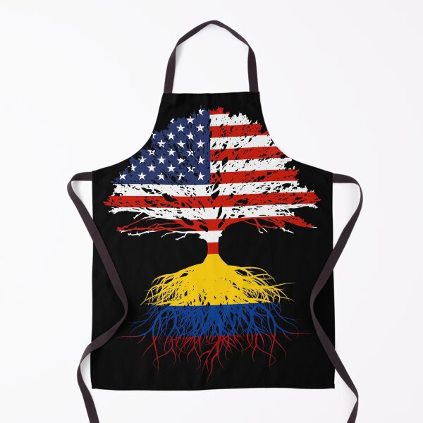 Item preview, Colombia Colombian Roots Gift Colombian American US Flags US Naturalization Citizenship Ceremony Gift Present Men Women Family Friend designed and sold by maindeals.