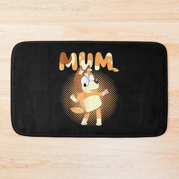 Item preview, Fathers-Blueys-Dad Mum Love Gifts for Mens Womens Kids designed and sold by chirmas55.