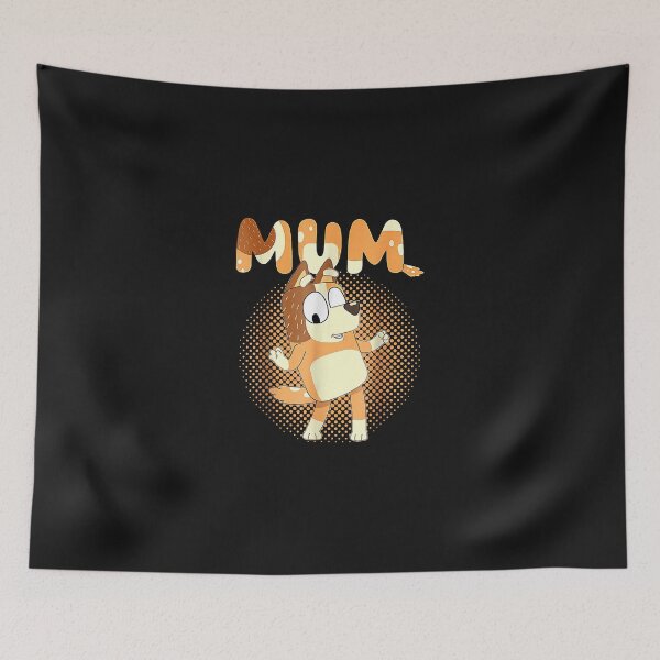 Item preview, Fathers-Blueys-Dad Mum Love Gifts for Mens Womens Kids designed and sold by chirmas55.