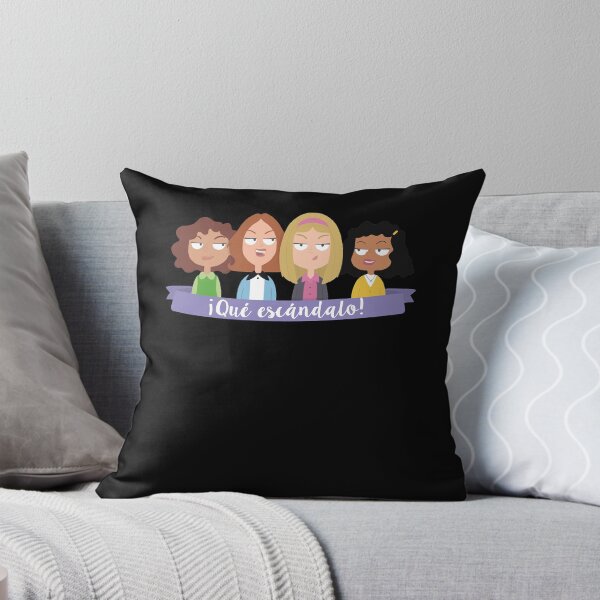 Item preview, Ashleys from Recess designed and sold by TheRecessFilm.