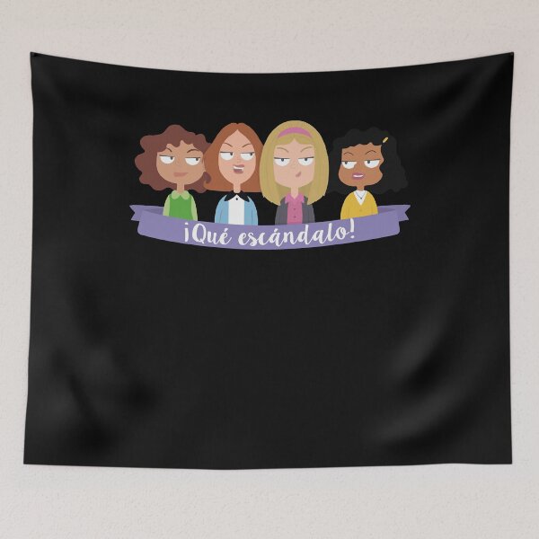 Item preview, Ashleys from Recess designed and sold by TheRecessFilm.