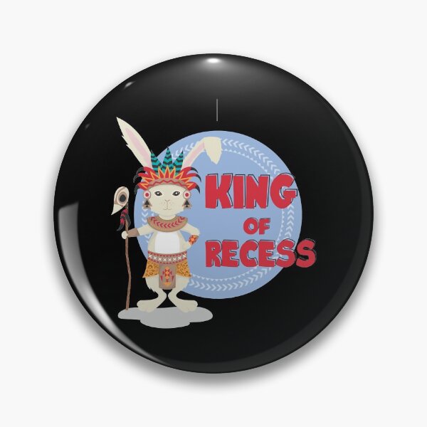 Item preview, Back to School King of Recess Boy designed and sold by TheRecessFilm.