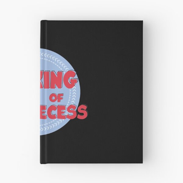 Item preview, Back to School King of Recess Boy designed and sold by TheRecessFilm.