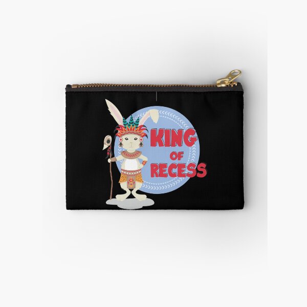 Item preview, Back to School King of Recess Boy designed and sold by TheRecessFilm.