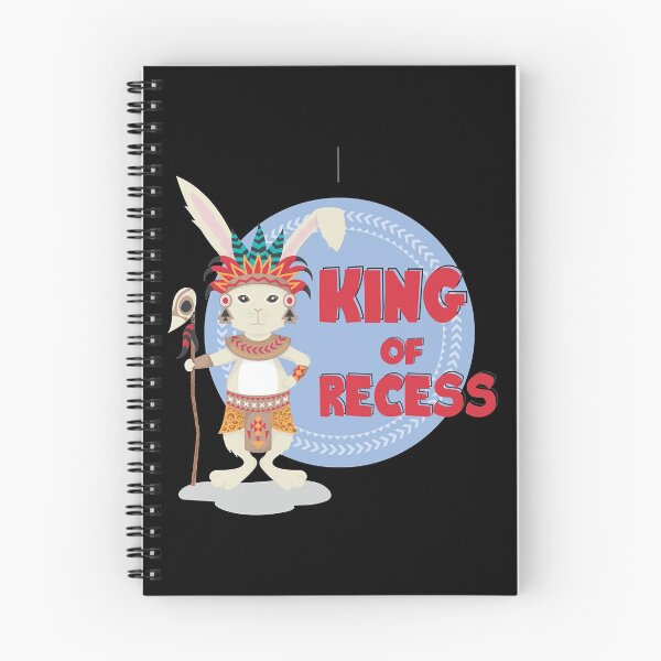 Item preview, Back to School King of Recess Boy designed and sold by TheRecessFilm.