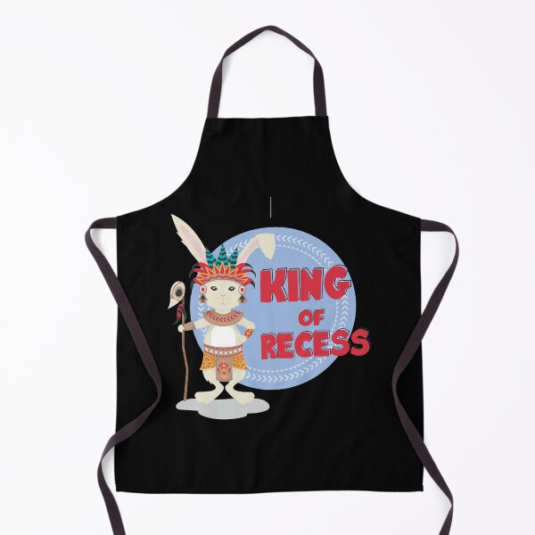 Item preview, Back to School King of Recess Boy designed and sold by TheRecessFilm.