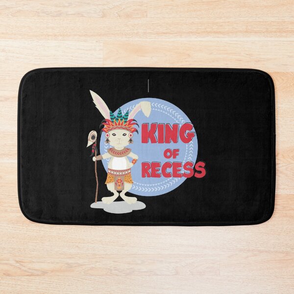 Item preview, Back to School King of Recess Boy designed and sold by TheRecessFilm.