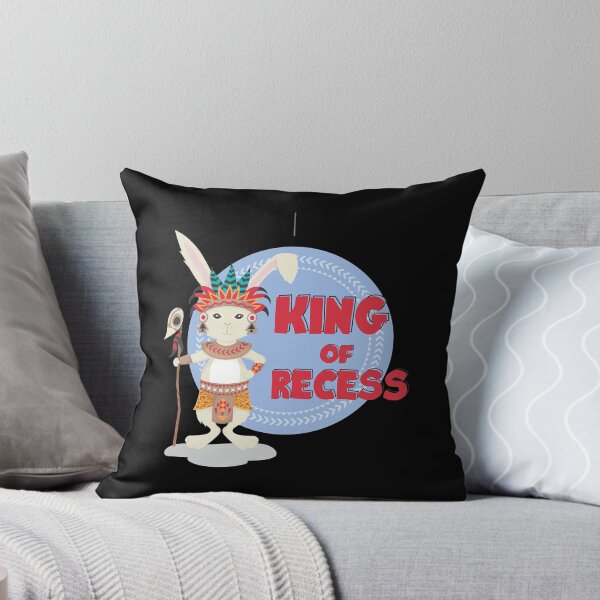 Item preview, Back to School King of Recess Boy designed and sold by TheRecessFilm.