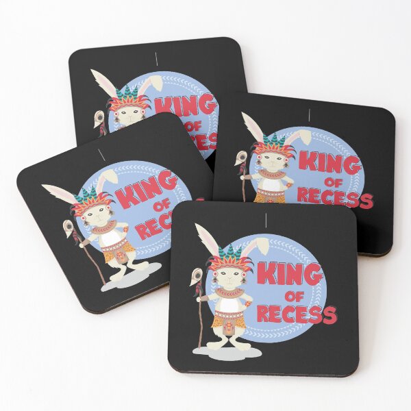 Item preview, Back to School King of Recess Boy designed and sold by TheRecessFilm.