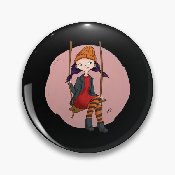 Item preview, Digital Drawing Recess Ashley Spinelli designed and sold by TheRecessFilm.