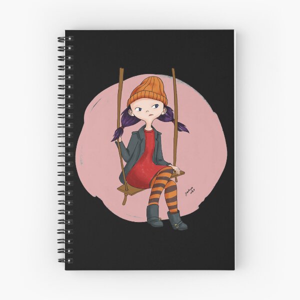 Item preview, Digital Drawing Recess Ashley Spinelli designed and sold by TheRecessFilm.