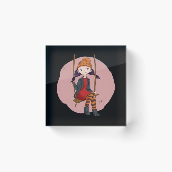 Item preview, Digital Drawing Recess Ashley Spinelli designed and sold by TheRecessFilm.