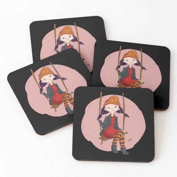 Item preview, Digital Drawing Recess Ashley Spinelli designed and sold by TheRecessFilm.