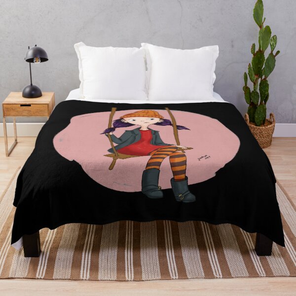 Item preview, Digital Drawing Recess Ashley Spinelli designed and sold by TheRecessFilm.