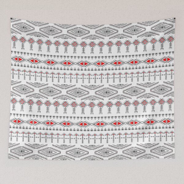 Item preview, kabyle pattern designed and sold by Dahache's Design.