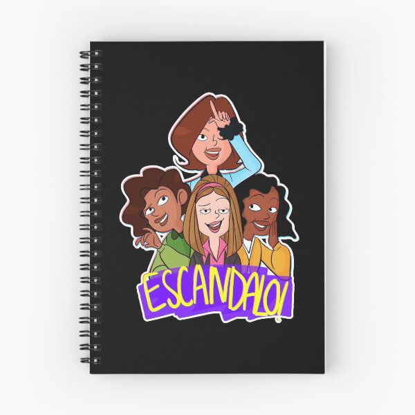 Item preview, ESCANDALOOO designed and sold by TheRecessFilm.