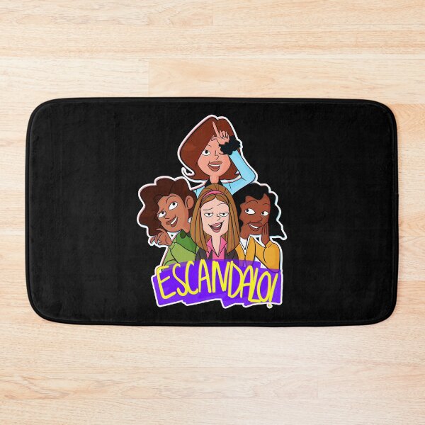 Item preview, ESCANDALOOO designed and sold by TheRecessFilm.
