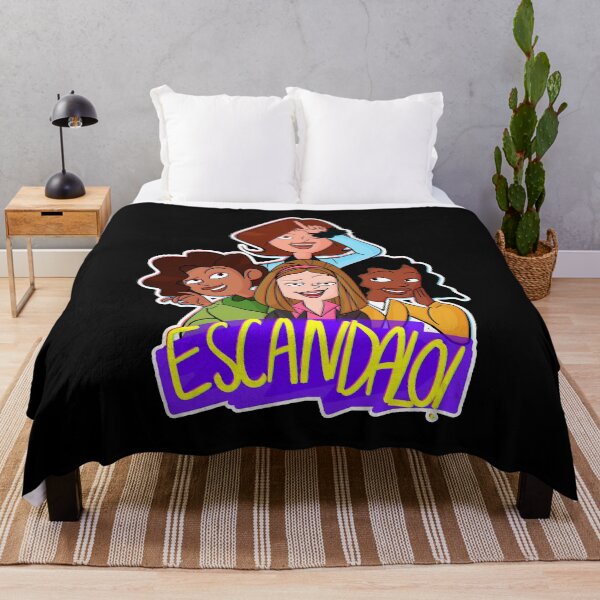 Item preview, ESCANDALOOO designed and sold by TheRecessFilm.